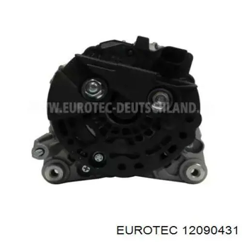 12090431 Eurotec alternador