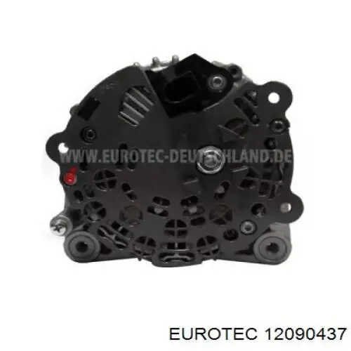 12090437 Eurotec alternador