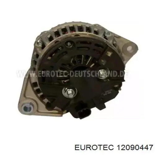 12090447 Eurotec alternador