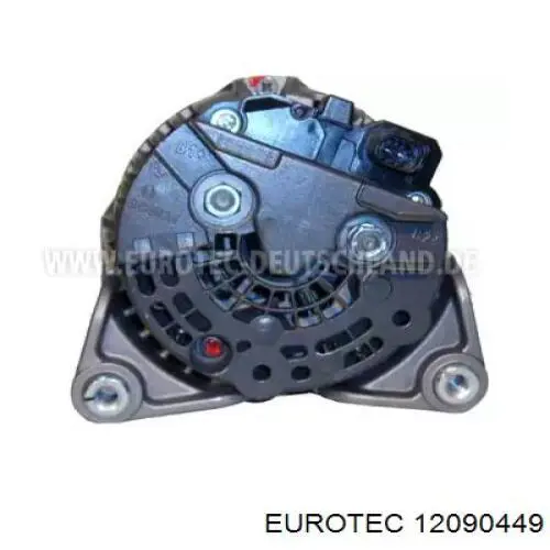 12090449 Eurotec alternador