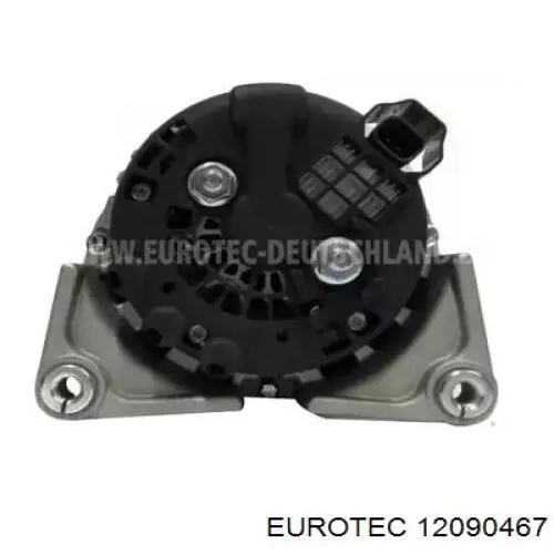 12090467 Eurotec alternador