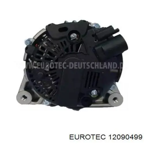 12090499 Eurotec alternador