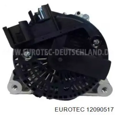 12090517 Eurotec alternador