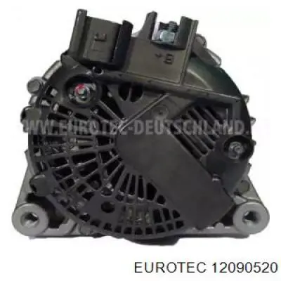 12090520 Eurotec alternador