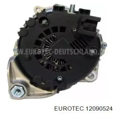 12090524 Eurotec alternador