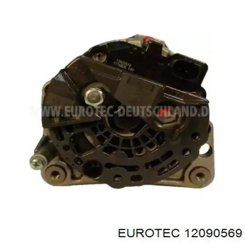 12090569 Eurotec alternador