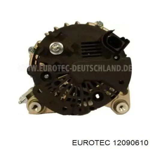 12090610 Eurotec alternador