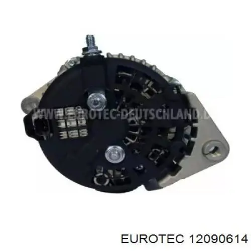 12090614 Eurotec alternador