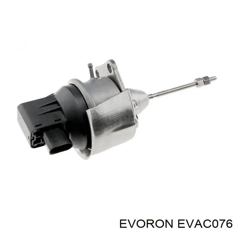 EVAC076 Evoron válvula (actuador De Control De Turbina)