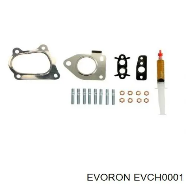 Cartucho de turbina Evoron EVCH0001