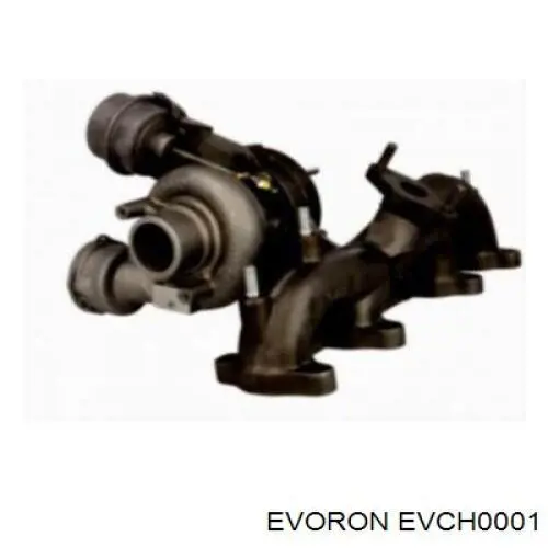 EVCH0001 Evoron Cartucho de turbina