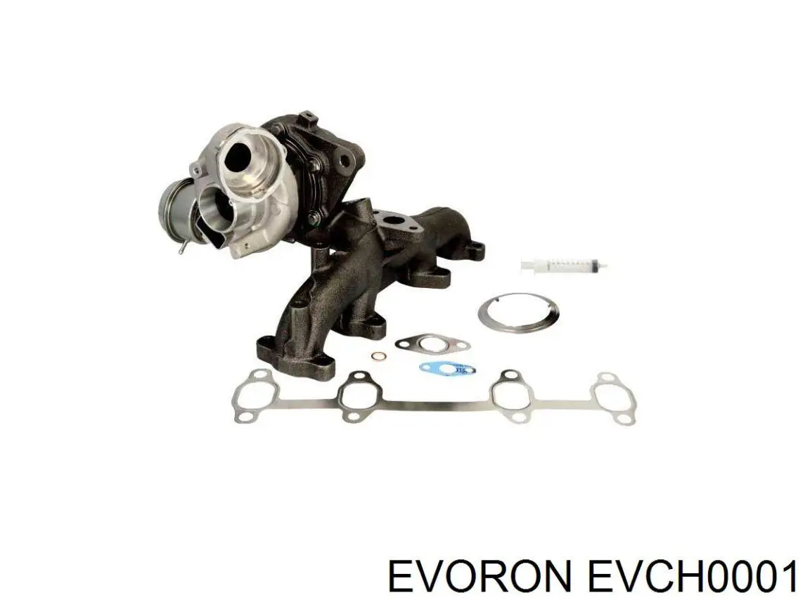 Comprar EVCH0001 Evoron Cartucho de turbina