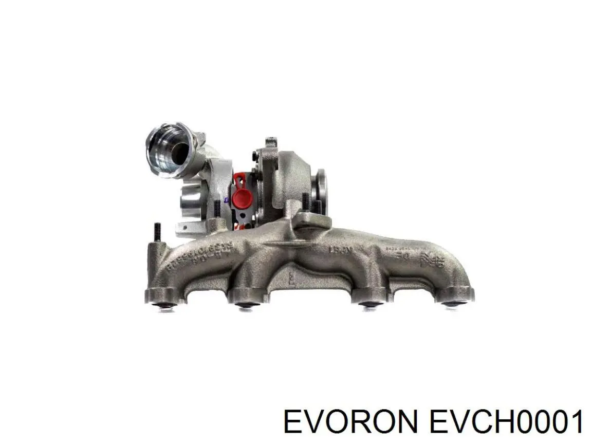 EVCH0001 Evoron Cartucho de turbina