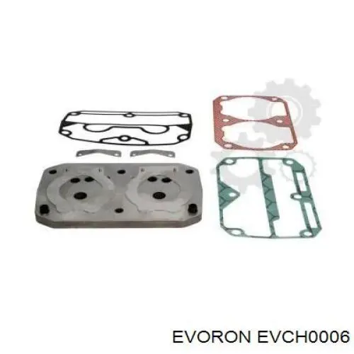 EVCH0006 Evoron cartucho de turbina