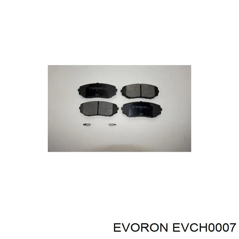 EVCH0007 Evoron Cartucho de turbina