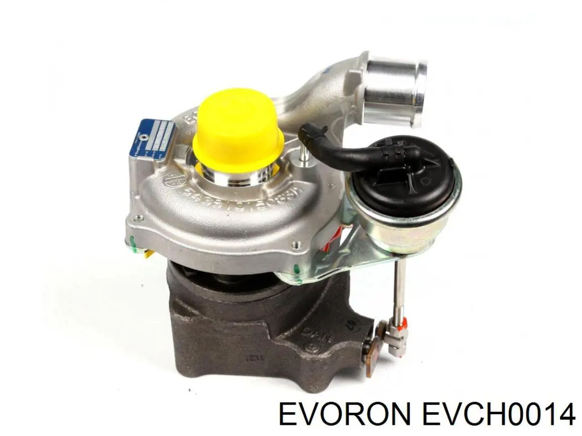 EVCH0014 Evoron Cartucho de turbina