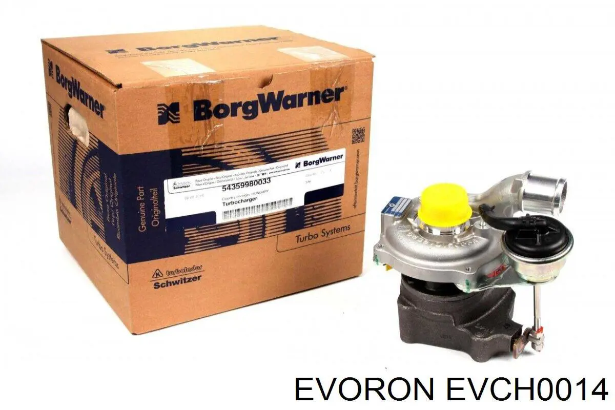 Comprar EVCH0014 Evoron Cartucho de turbina