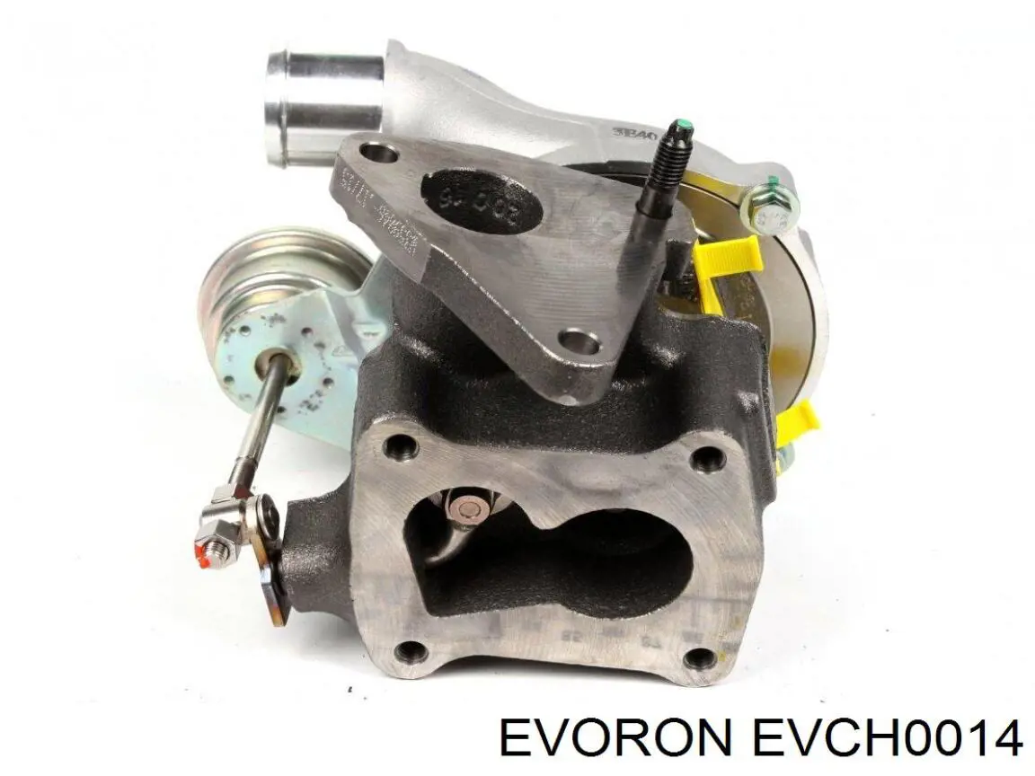 Cartucho de turbina EVCH0014 Evoron