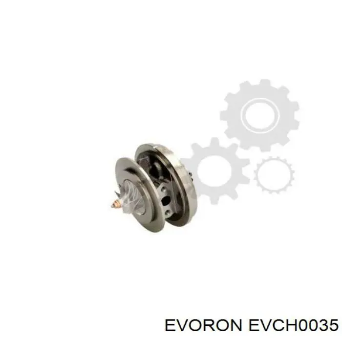 EVCH0035 Evoron cartucho de turbina