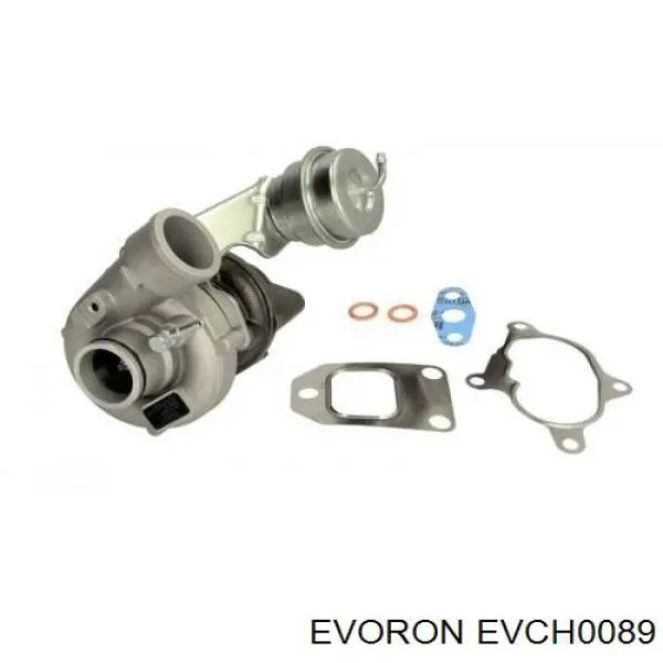 Cartucho de turbina EVCH0089 Evoron