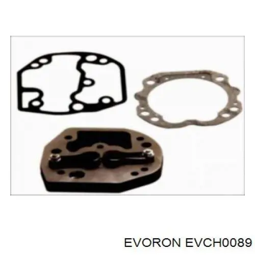 Cartucho de turbina Evoron EVCH0089 precio, desde 105,53 EUR