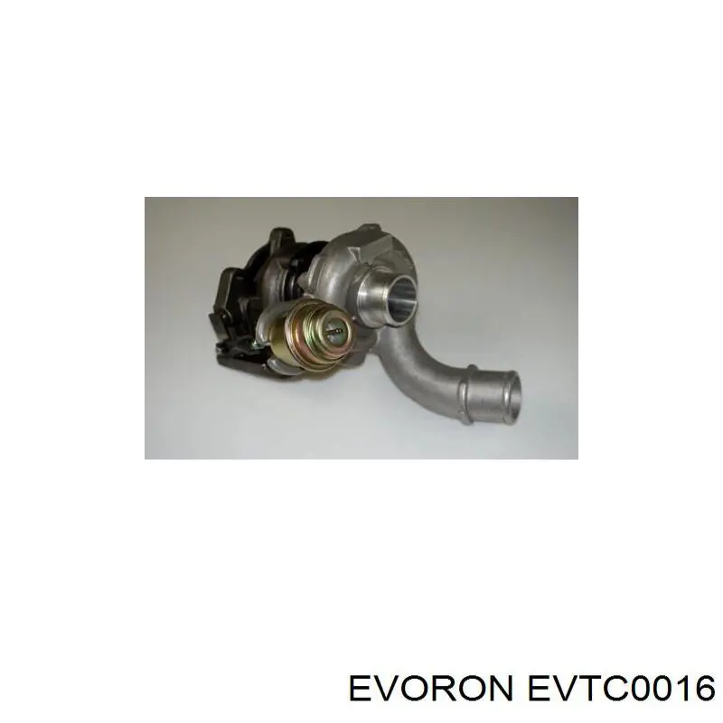 EVTC0016 Evoron turbocompresor