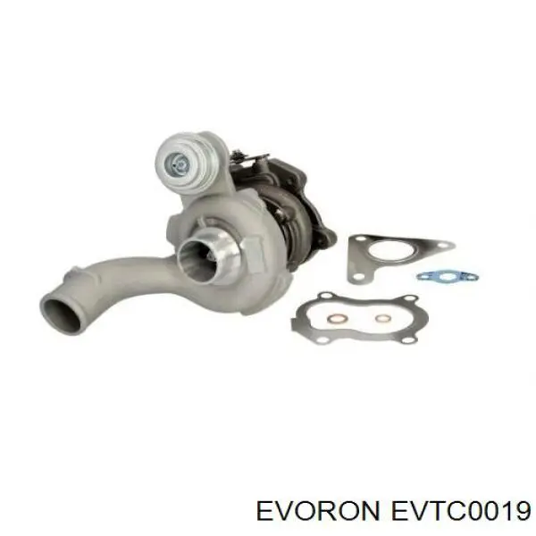 EVTC0019 Evoron turbocompresor