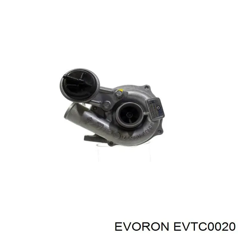 Turbocompresor Renault Clio 2 BB, CB