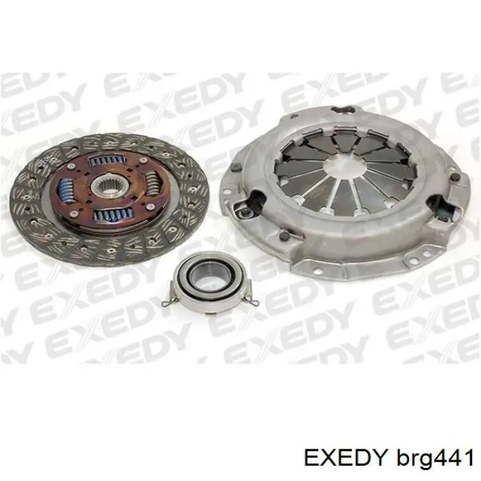 Cojinete de desembrague Toyota Celica T16