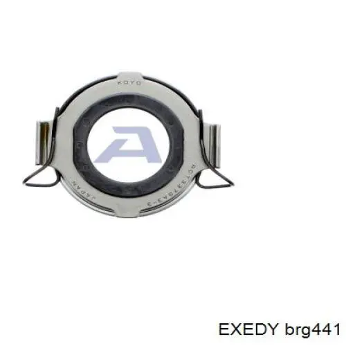 Cojinete de desembrague Toyota Celica T16