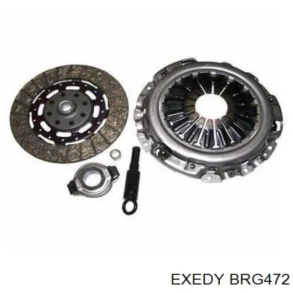 Cojinete de desembrague Nissan Terrano 1 WD21