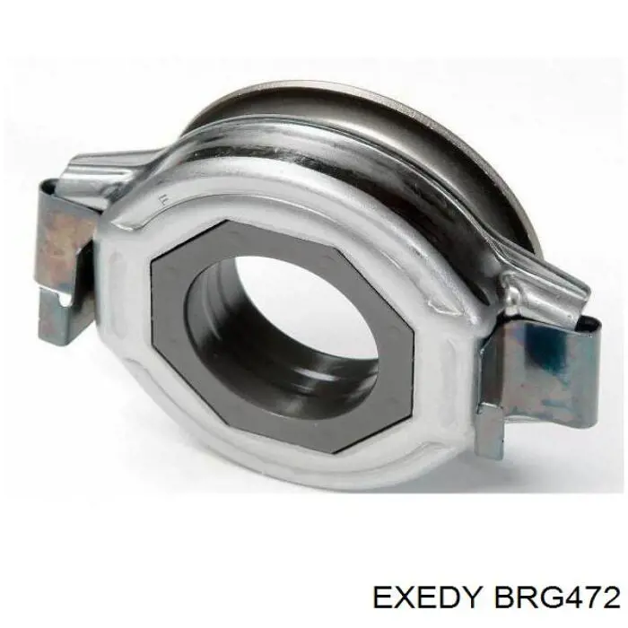 Cojinete de desembrague Nissan Terrano 1 WD21