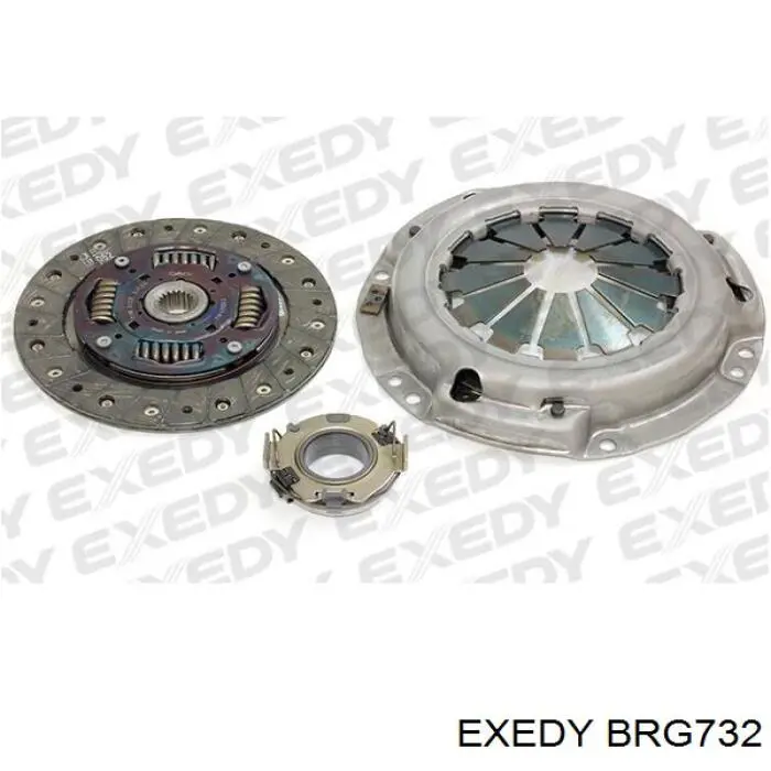 BRG732 Exedy cojinete de desembrague