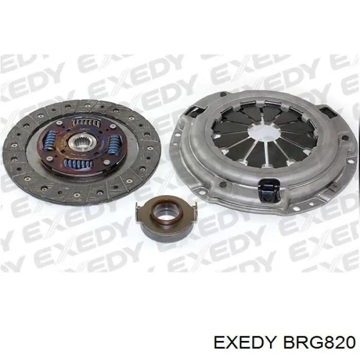 BRG820 Exedy Cojinete embrague