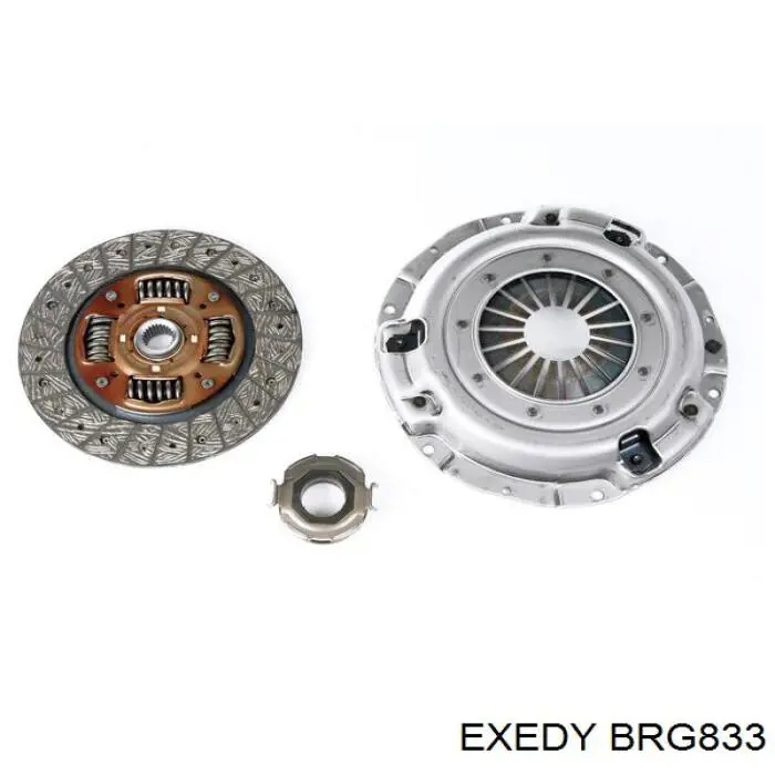 Cojinete de desembrague Subaru Forester 4 S13, SJ