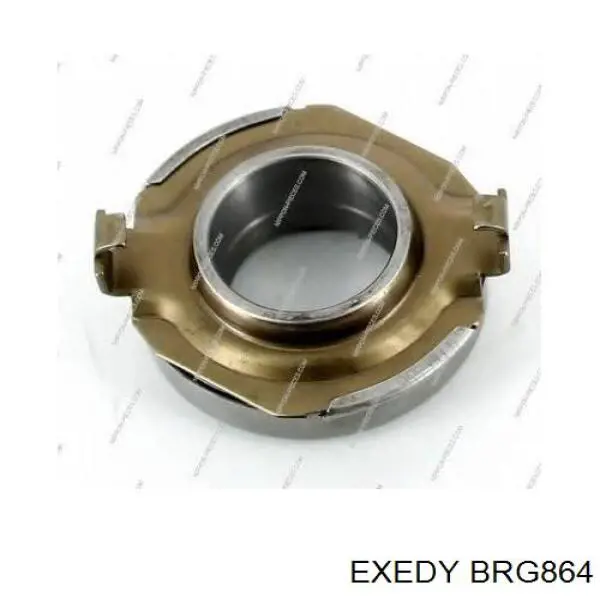 Cojinete de desembrague Mazda 323 BG