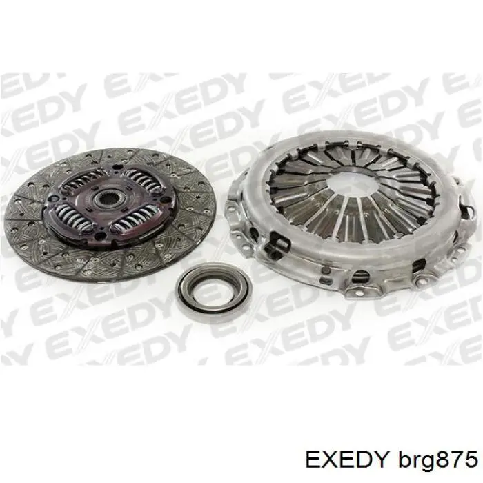 Cojinete de desembrague Nissan Navara D40