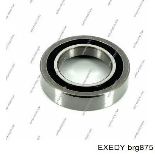 Cojinete de desembrague Nissan Navara D40