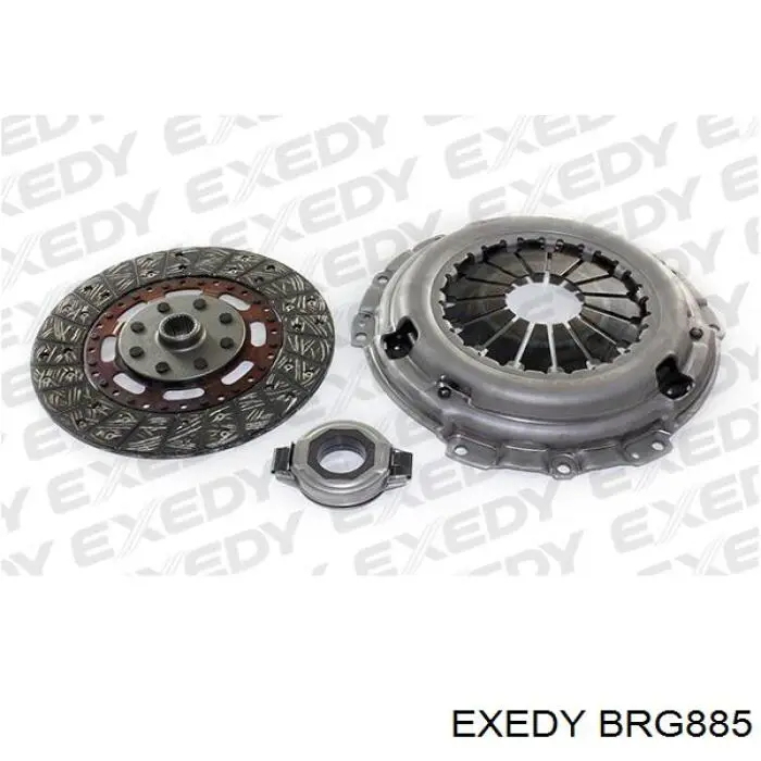 BRG885 Exedy cojinete de desembrague