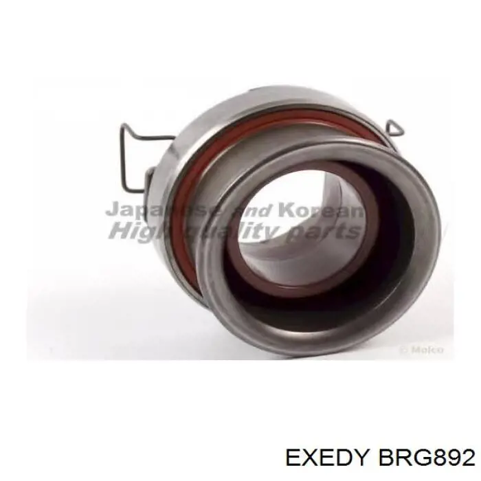 BRG892 Exedy cojinete de desembrague