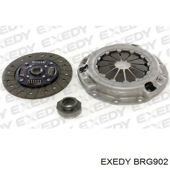 BRG902 Exedy Cojinete embrague