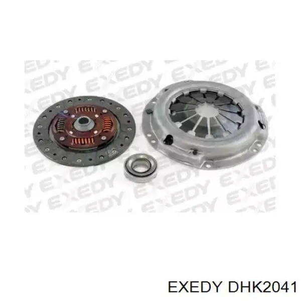 Comprar DHK2041 Exedy Kit de embrague completo