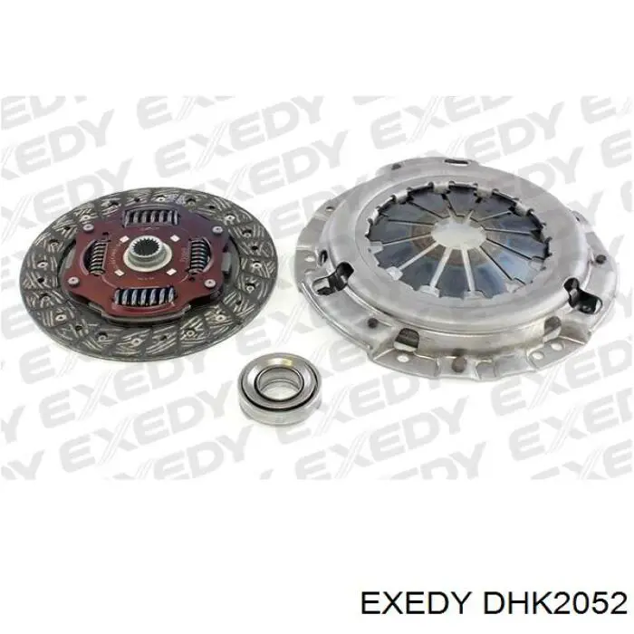 Comprar DHK2052 Exedy Kit de embrague completo