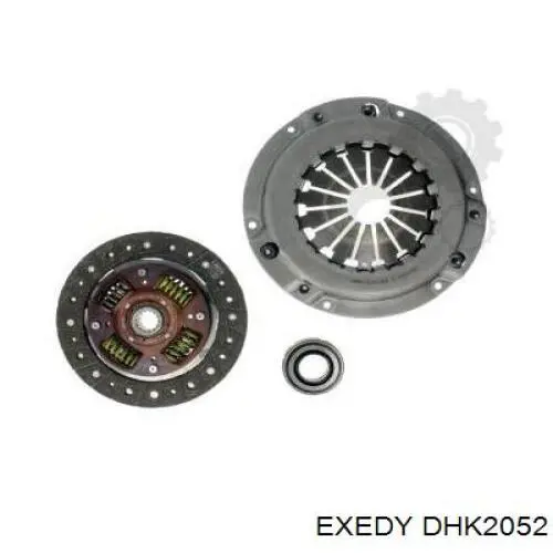 Mecanismo de embrague Exedy DHK2052 precio, desde 140,02 EUR