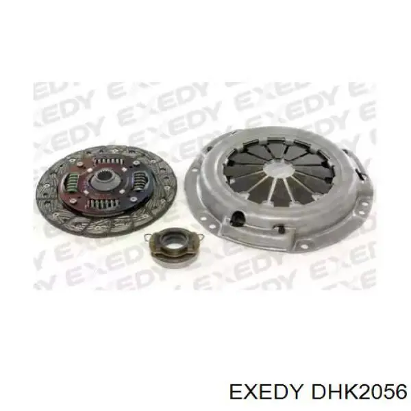 DHK2056 Exedy kit de embrague (3 partes)