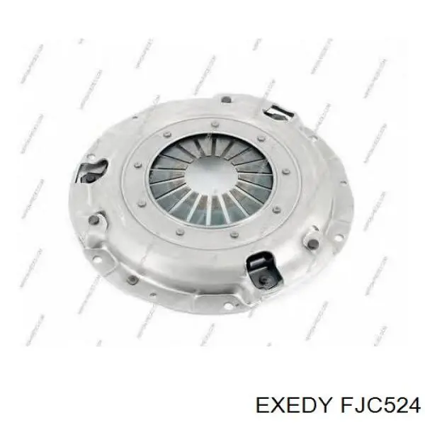 Plato de presión de embrague Exedy FJC524 precio, desde 97,48 EUR
