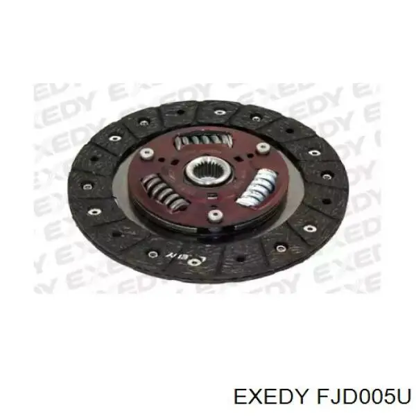 Disco de embrague Exedy FJD005U precio, desde 62,37 EUR