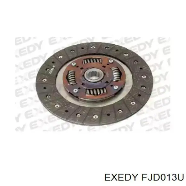 Comprar FJD013U Exedy Disco de embrague