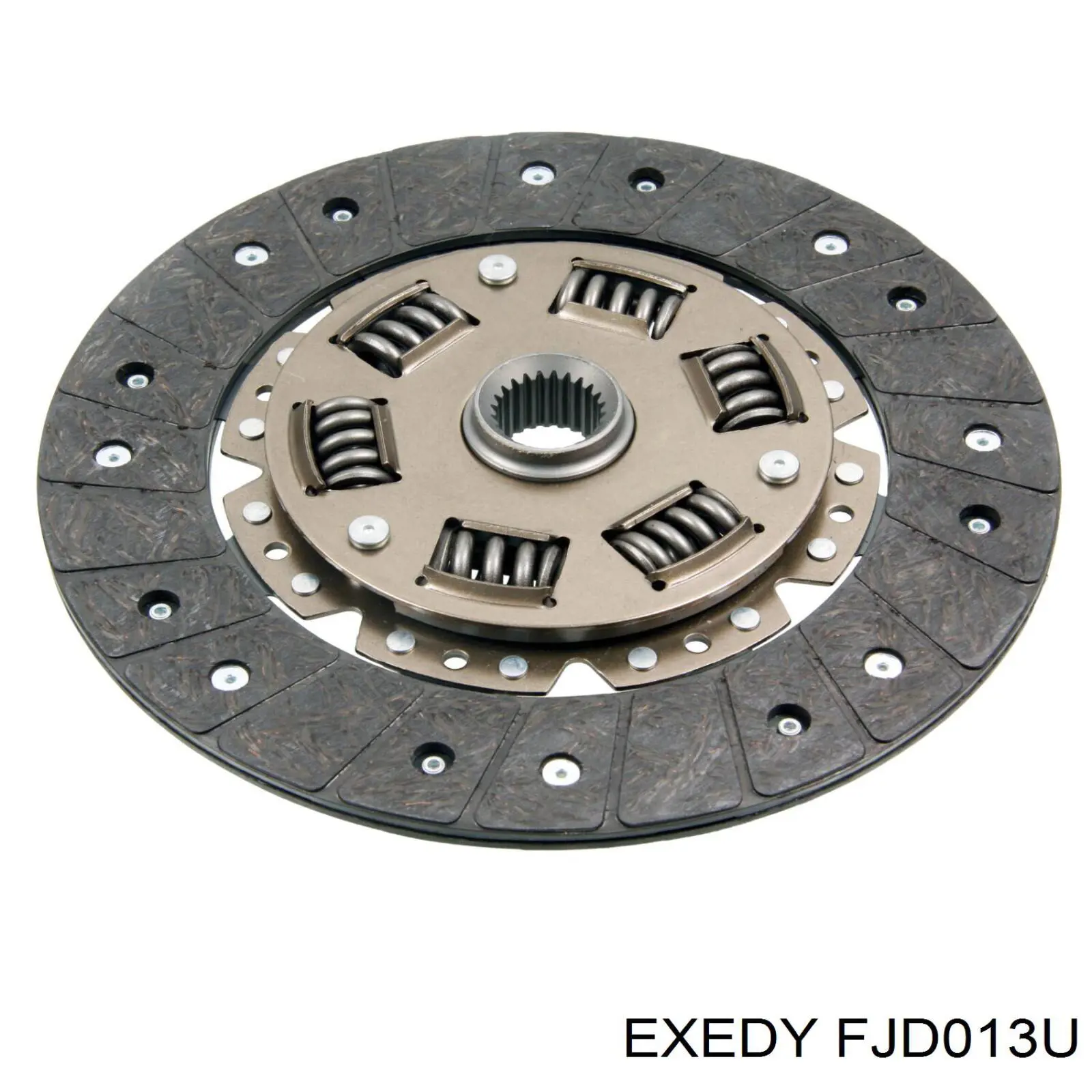 FJD013U Exedy Disco de embrague