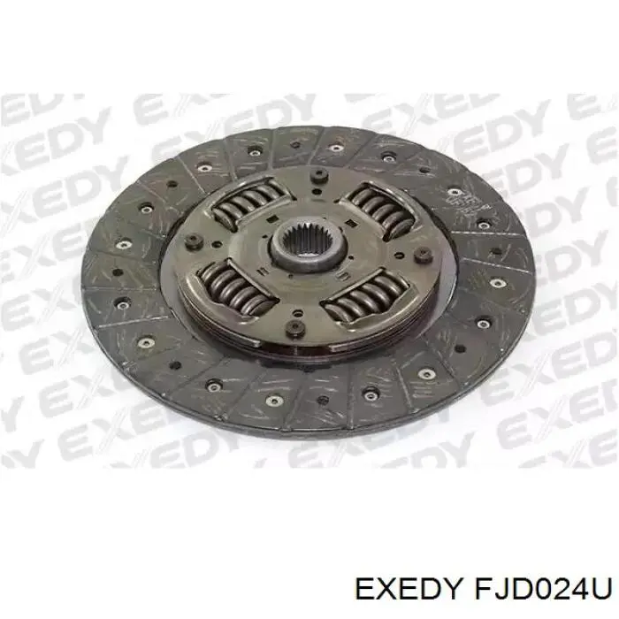 Disco de embrague Exedy FJD024U precio, desde 90,36 EUR